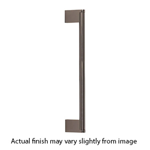 M2501 AG - Princetonian - 30" Appliance Pull - Ash Gray