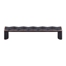 TK562UM - Quilted - 5.5" Cabinet Pull - Umbrio