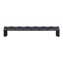 TK563UM - Quilted - 6.75" Cabinet Pull - Umbrio