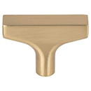 TK1010HB - Riverside - 2" T-Knob - Honey Bronze