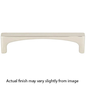 TK1013PN - Riverside - 5" Cabinet Pull - Polished Nickel