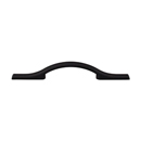 TK753BLK - Somerdale - 3.75" Cabinet Pull - Flat Black