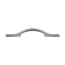 TK753PN - Somerdale - 3.75" Cabinet Pull - Polished Nickel