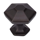 TK711SAB - Spectrum - 1" Cabinet Knob - Sable