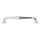 TK715BSN - Spectrum - 5" cc Cabinet Pull - Brushed Satin Nickel