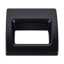 TK615BLK - Tango - Small Finger Pull - Flat Black