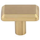 TK3010HB - Telfair - 1.5" Cabinet Knob - Honey Bronze