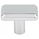 TK3010PC - Telfair - 1.5" Cabinet Knob - Polish Chrome