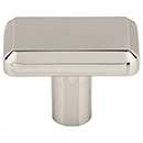 TK3010PN - Telfair - 1.5" Cabinet Knob - Polish Nickel