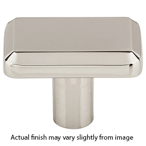 TK3010PN - Telfair - 1.5" Cabinet Knob - Polish Nickel