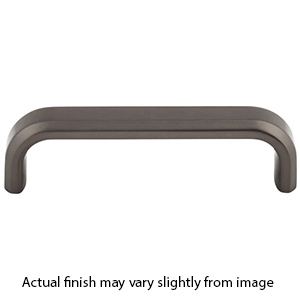 TK3016AG - Telfair - 12" Cabinet Pull - Ash Gray