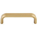 TK3011HB - Telfair - 3.75" Cabinet Pull - Honey Bronze