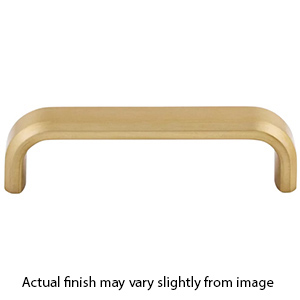 TK3015HB - Telfair - 8-13/16" Cabinet Pull - Honey Bronze