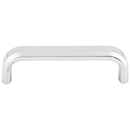 TK3011PC - Telfair - 3.75" Cabinet Pull - Polish Chrome