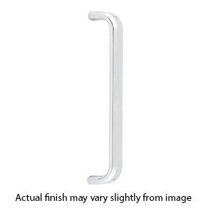 TK3017PC - Telfair - 12" Appliance Pull - Polish Chrome