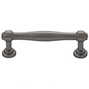 TK3071AG - Ulster - 3.75" Cabinet Pull - Ash Gray