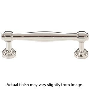 TK3076PN - Ulster - 12" Cabinet Pull - Polished Nickel