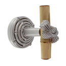 Bamboo Knot - Robe Hook