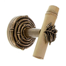 Bamboo Vertical Leaf - Robe Hook