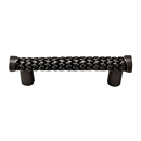 Cestino - 3" Cabinet Pull - Gunmetal