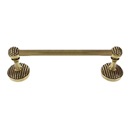 Cestino - 18" Towel Bar - Antique Brass