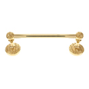 Cestino - 18" Towel Bar - Polished Gold