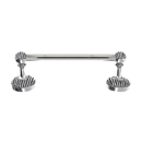 Cestino - 18" Towel Bar - Vintage Pewter