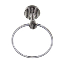 Cestino - Towel Ring - Antique Nickel