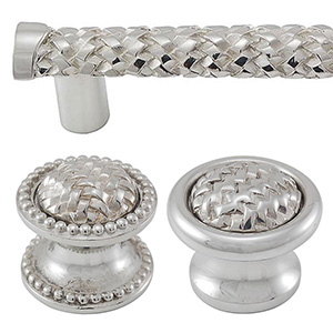 Cestino - Polished Nickel