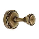 Equestre - Hook - Antique Brass