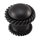 Equestre - Small Rope Knob - Oil Rubbed Bronze