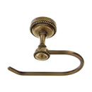 Equestre - French Tissue Holder - Antique Brass