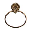 Equestre - Towel Ring - Antique Brass