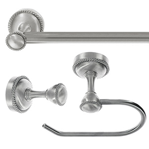 Equestre - Satin Nickel