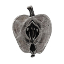 Fiori - Apple Knob - Antique Nickel