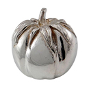 Fiori - Tomato Knob - Polished Silver