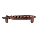 Fiori - Peapod Pull - Antique Copper