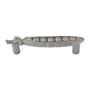 Fiori - Peapod Pull - Satin Nickel