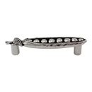 Fiori - Peapod Pull - Vintage Pewter