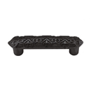 Fleur de Lis - 3" Cabinet Pull - Oil Rubbed Bronze