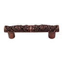 Liscio - 3" Cabinet Pull - Antique Copper