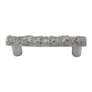 Liscio - 3" Cabinet Pull - Satin Nickel