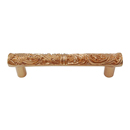 Liscio - 5" Cabinet Pull - Polished Gold