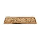 Liscio - Leaves Finger Pull - Polished Gold