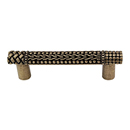 Medici - Cabinet Pull - Antique Brass