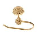 Palmaria - Bamboo French Tissue Holder - Polished Gold