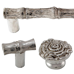 Palmaria - Polished Silver