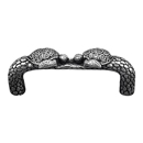 Pollino - Turtle Pull - Antique Silver