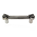 Pollino - Bee Pull - Antique Nickel