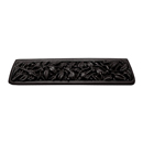 San Michele - 3" Finger Cabinet Pull - Oil Rubbed Bronze